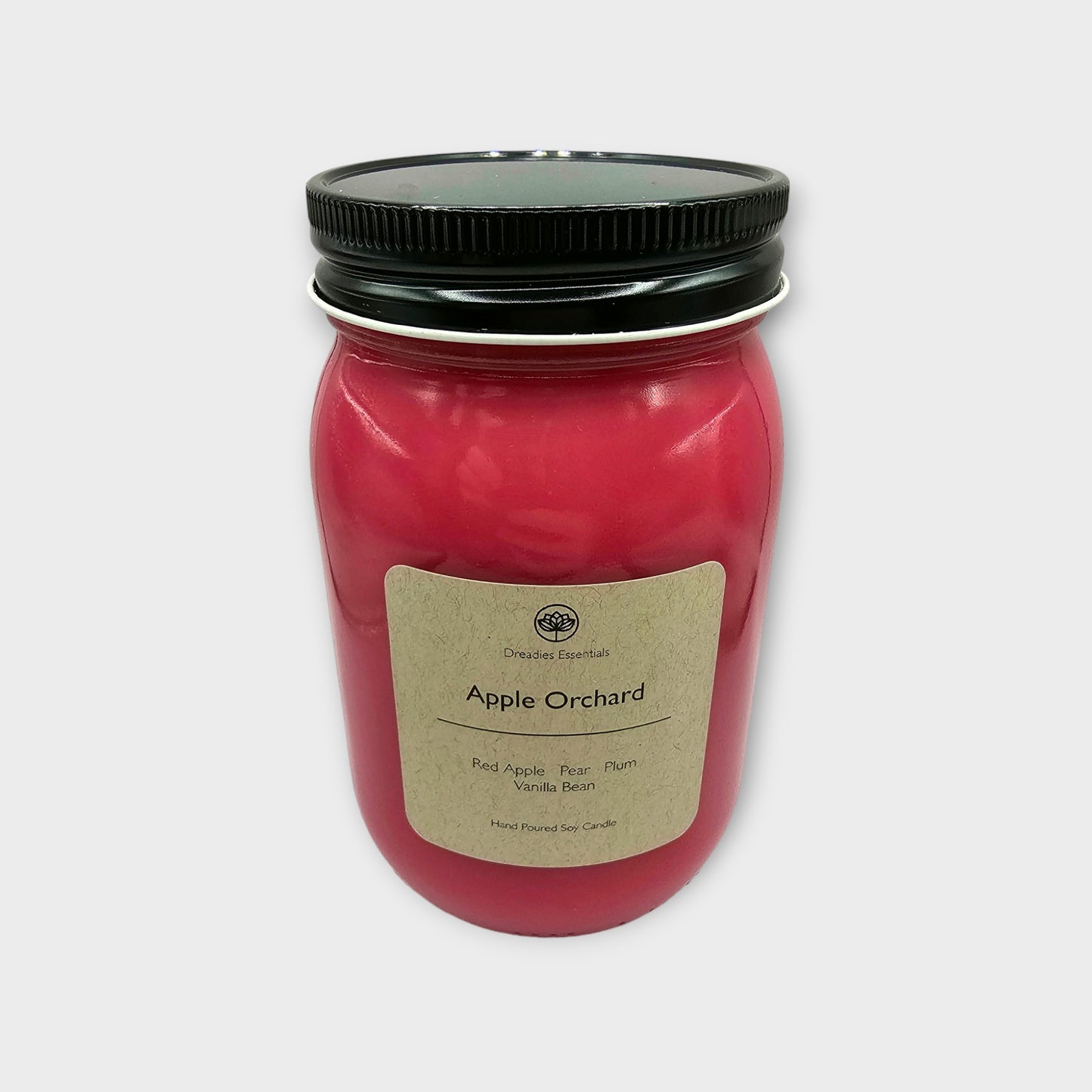 Apple Orchard Scented Soy Candle