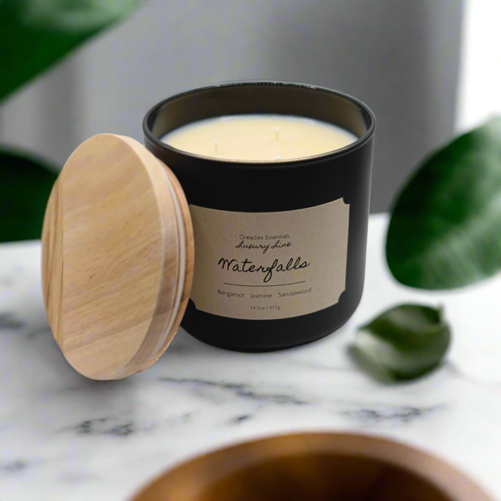 Waterfalls Candle