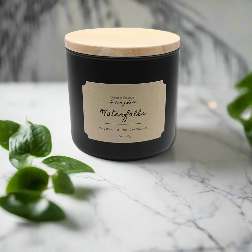 Waterfalls Candle