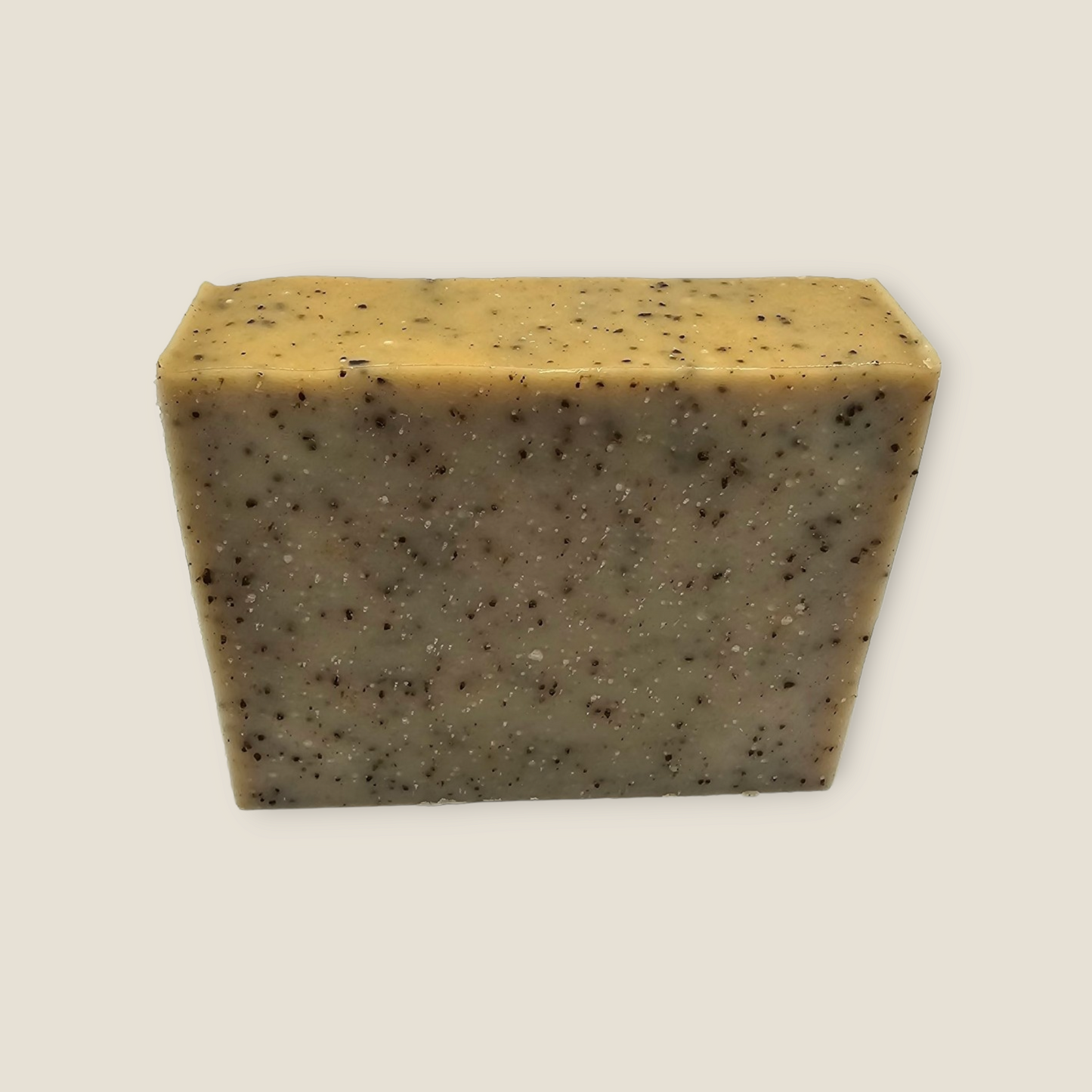 Coffee Scrub Soap Bar