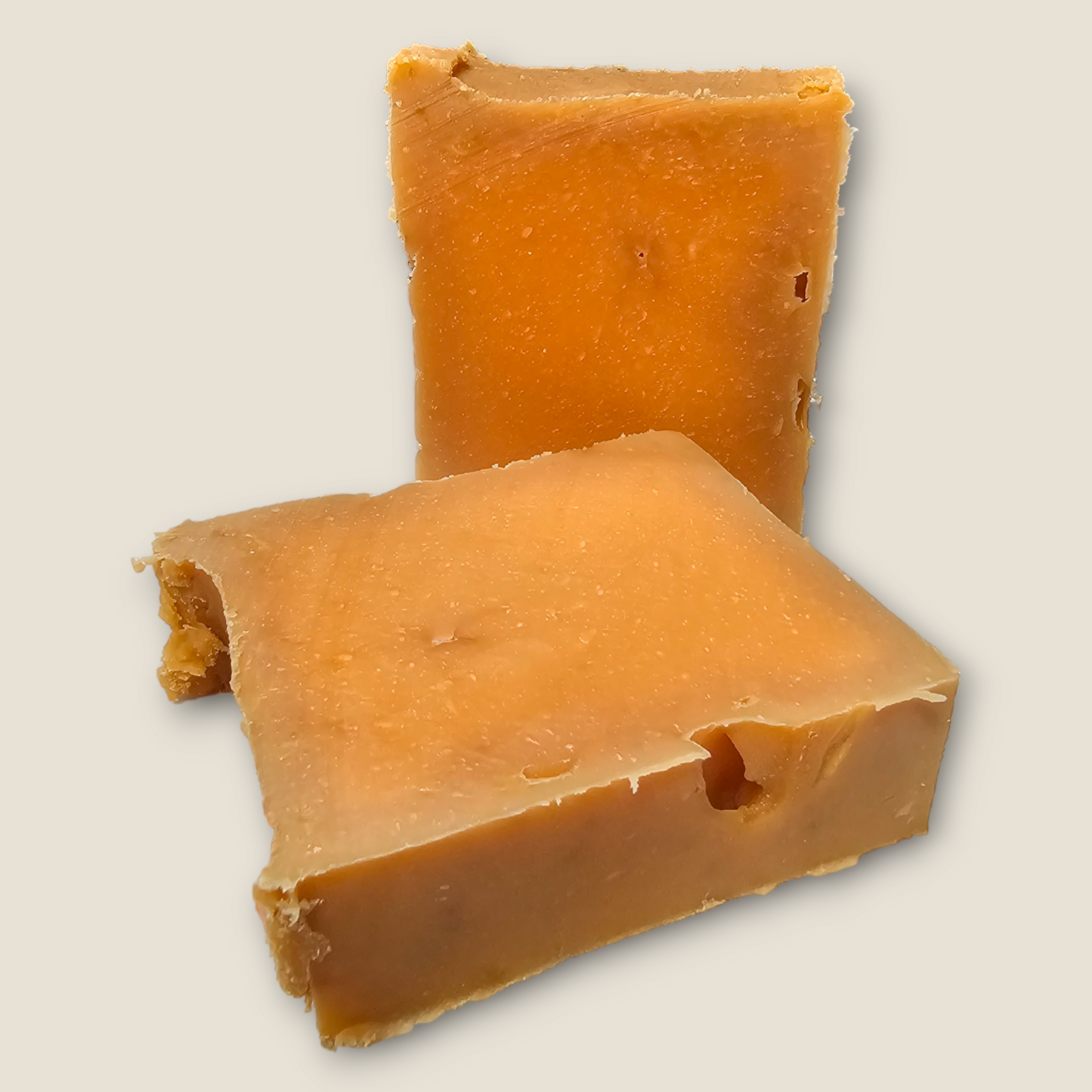 Pumpkin Pie Soap Bar