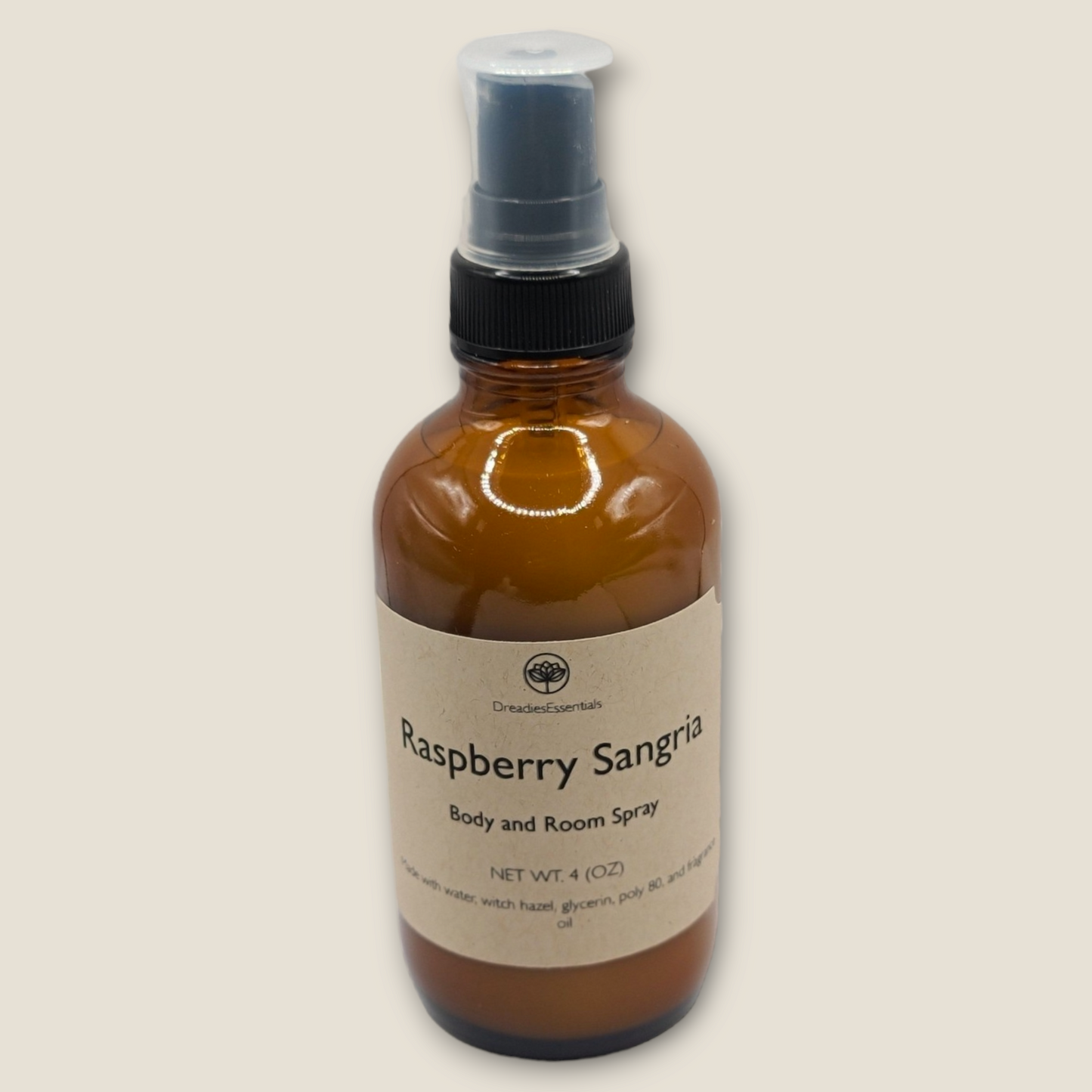 Raspberry Sangria Body and Room Spray