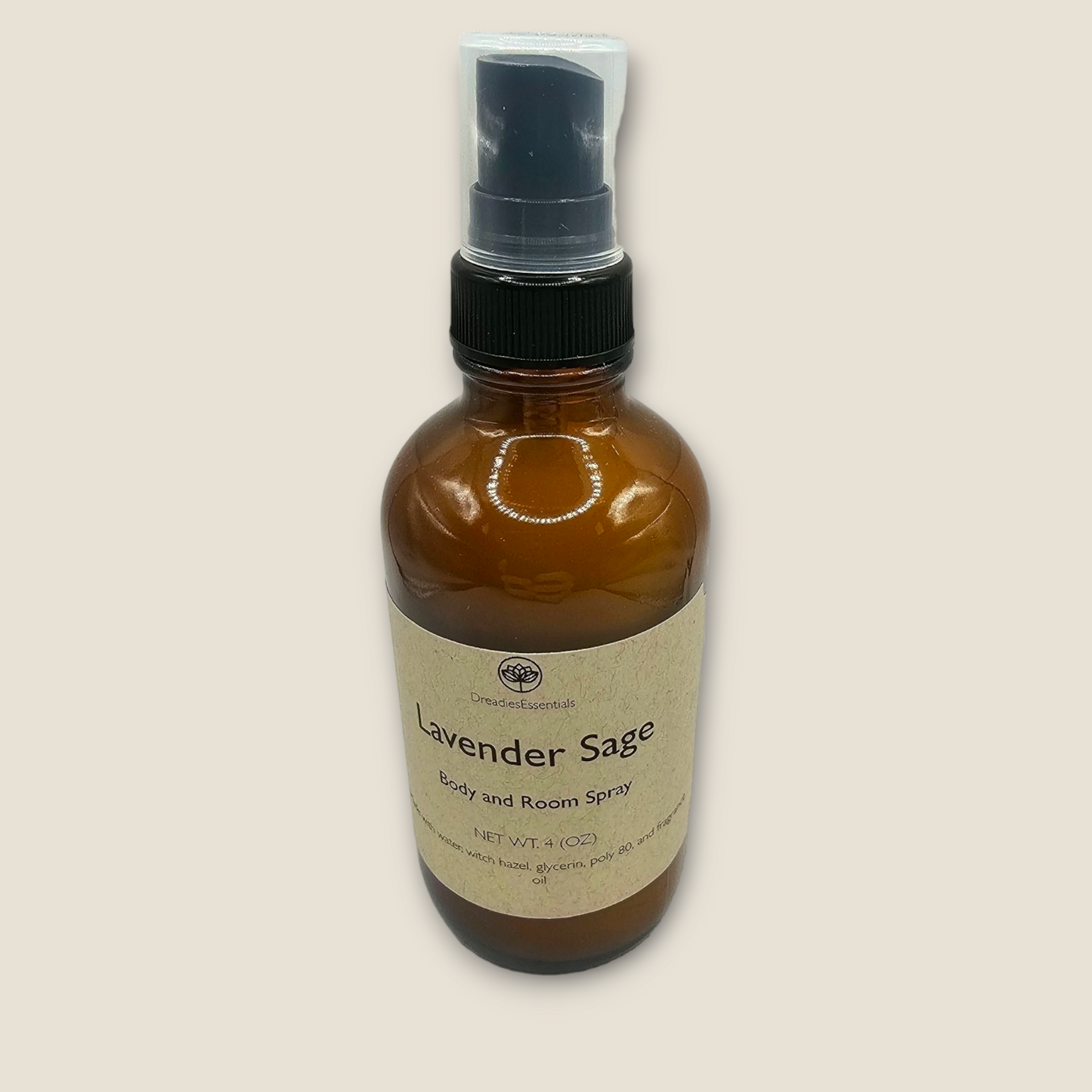 Lavender Sage Body and Room Spray