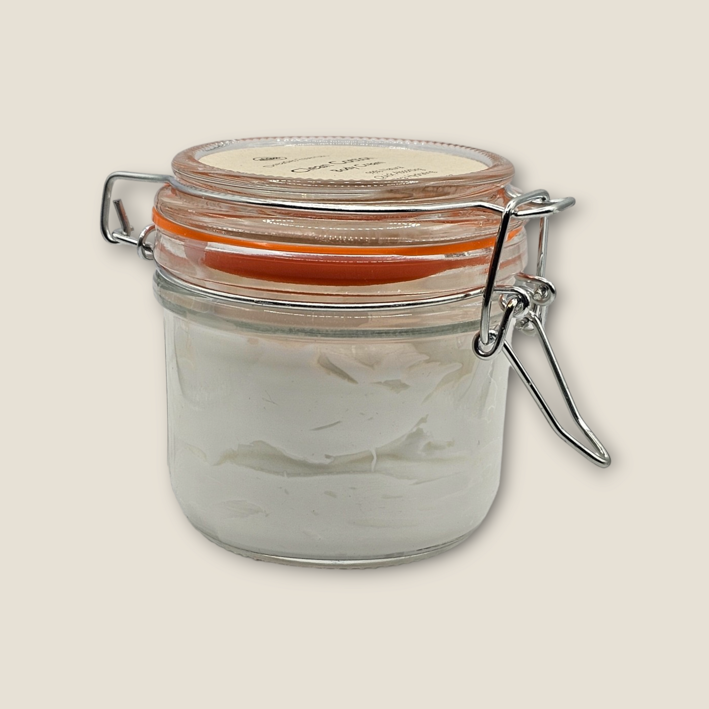 Clean Cotton Body Cream