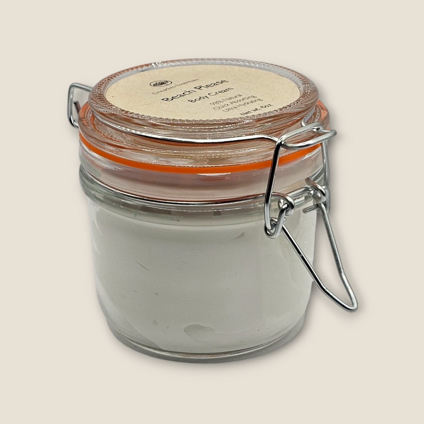 Beach Please Body Cream