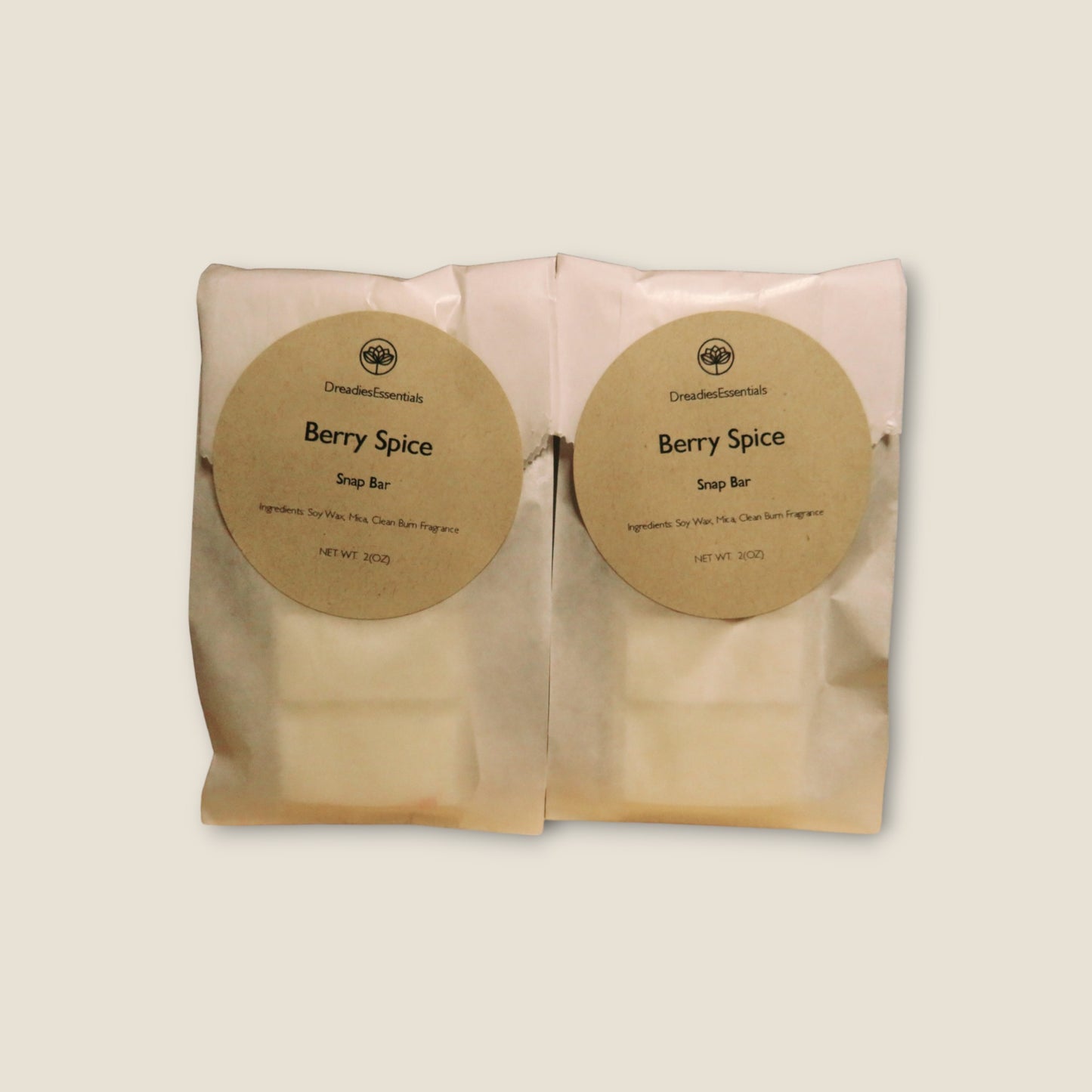 Berry Spice Wax Melts