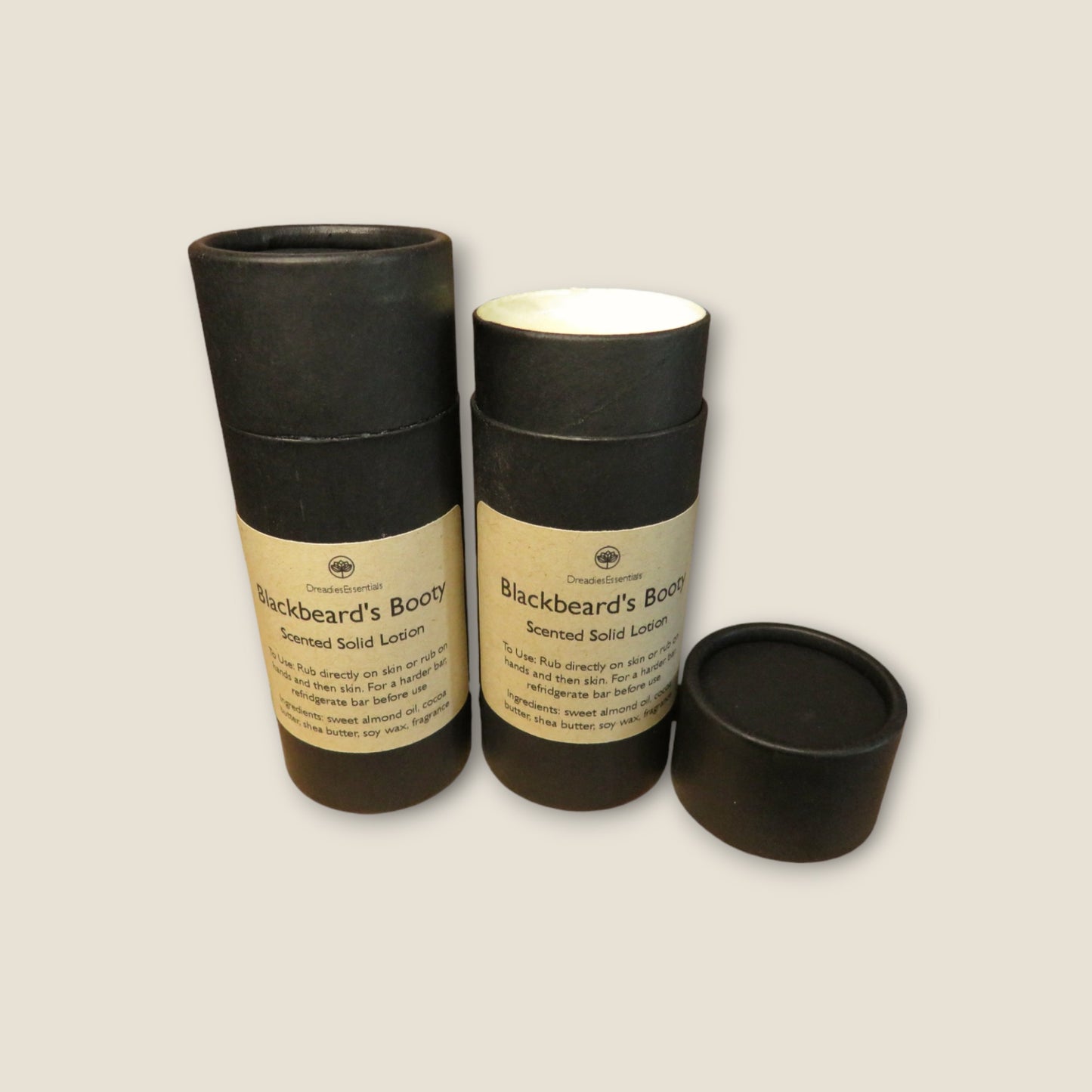 Blackbeard's Booty Lotion Stick