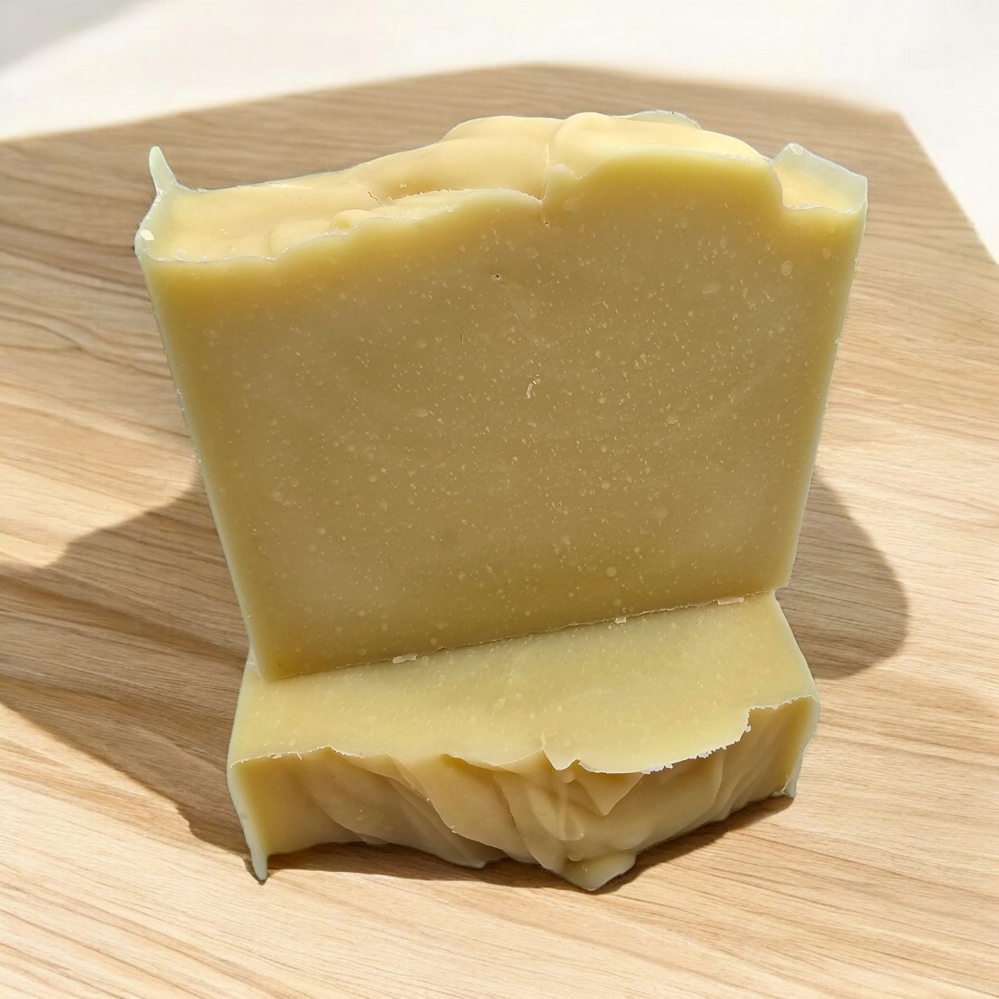 Coconut Lemongrass Soap Bar