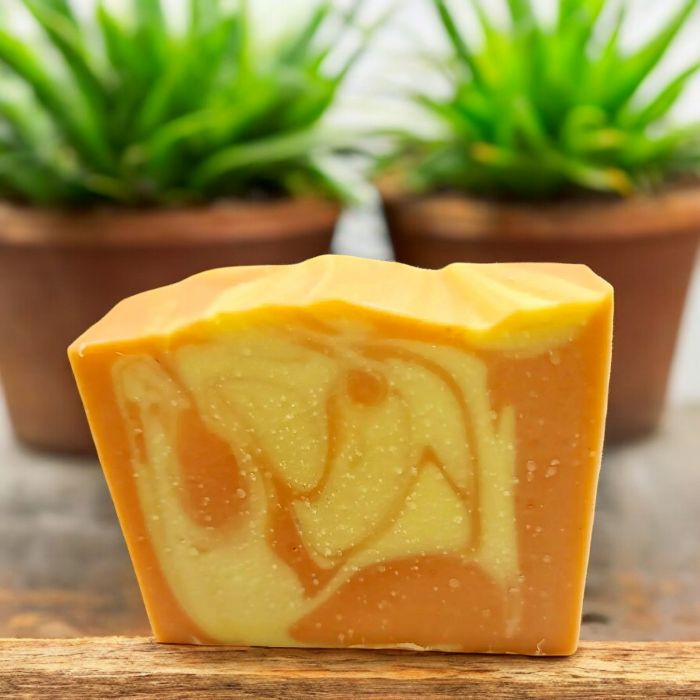 Golden Hour Soap Bar
