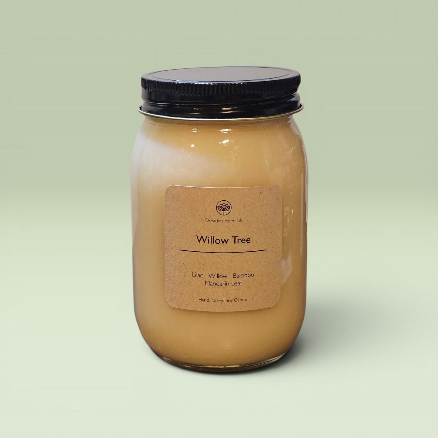 Willow Tree Scented Soy Candle