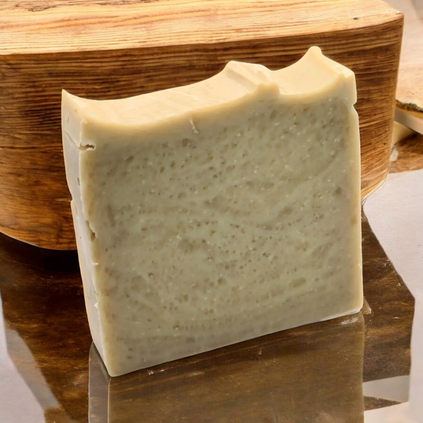 Tobacco Caramel Soap Bar