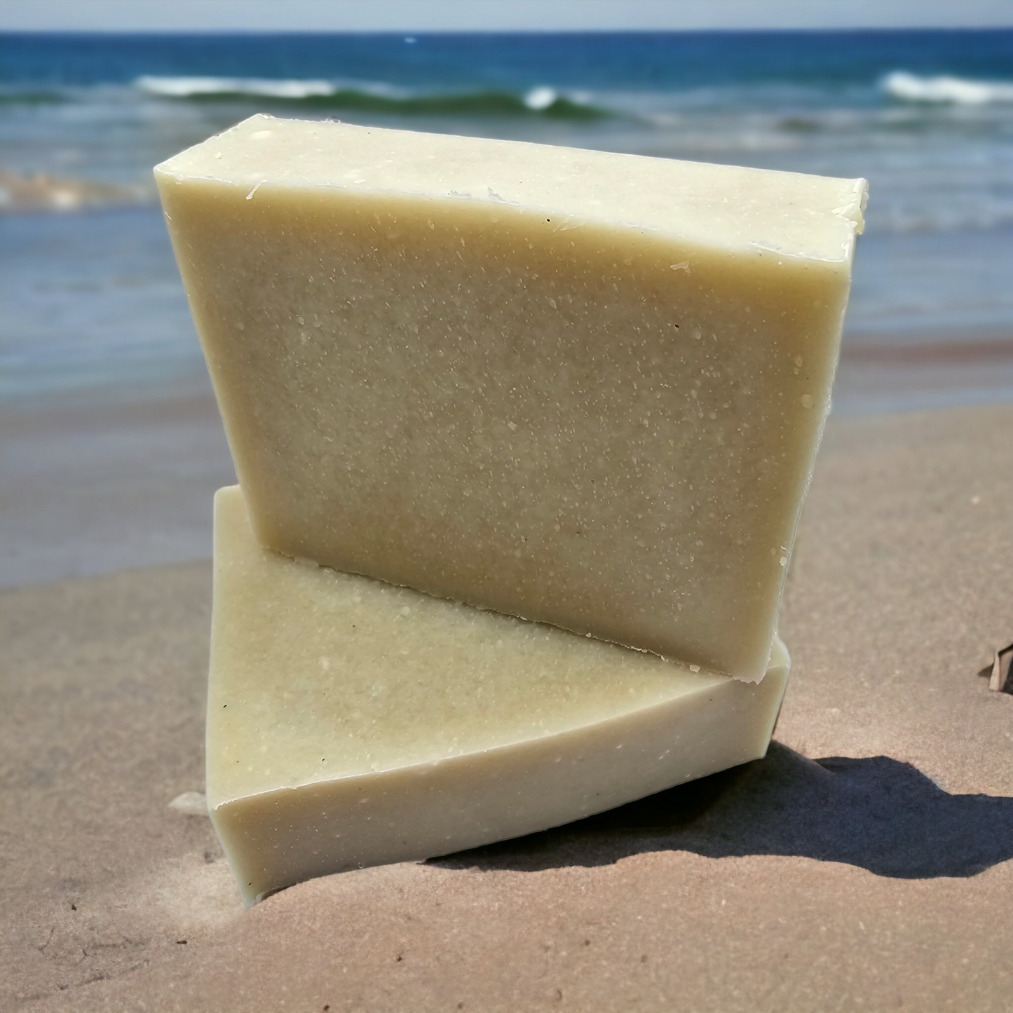 Toes in the Sand Pumice Soap Bar