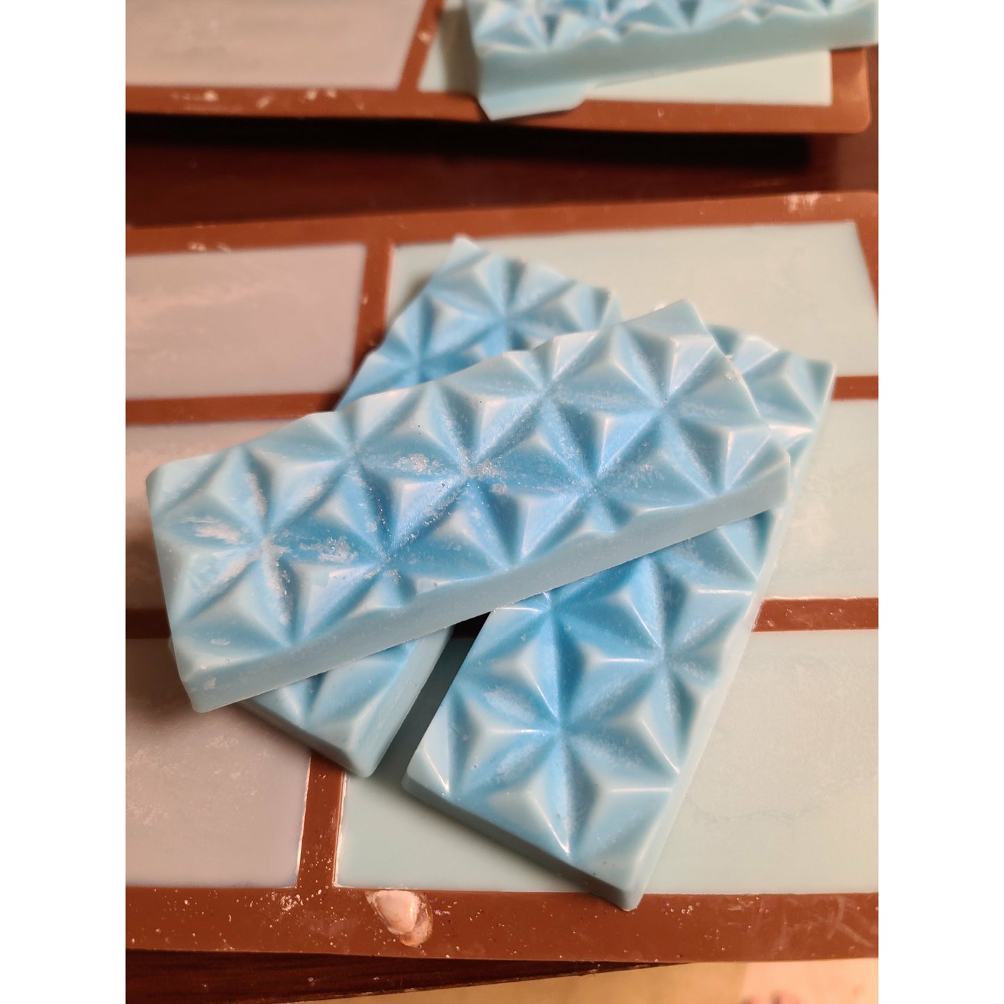 Blueberry Cobbler Wax Melts