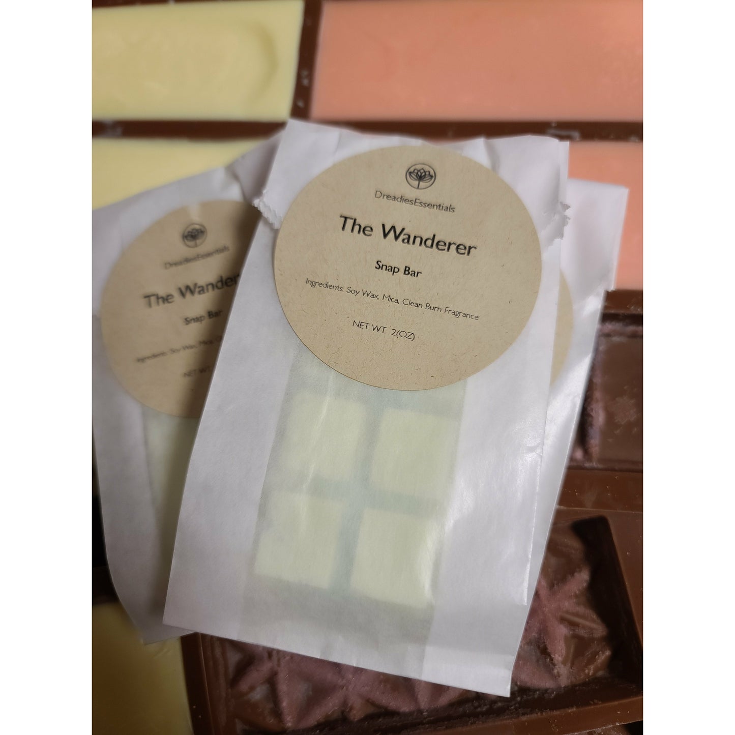 The Wanderer Wax Melts