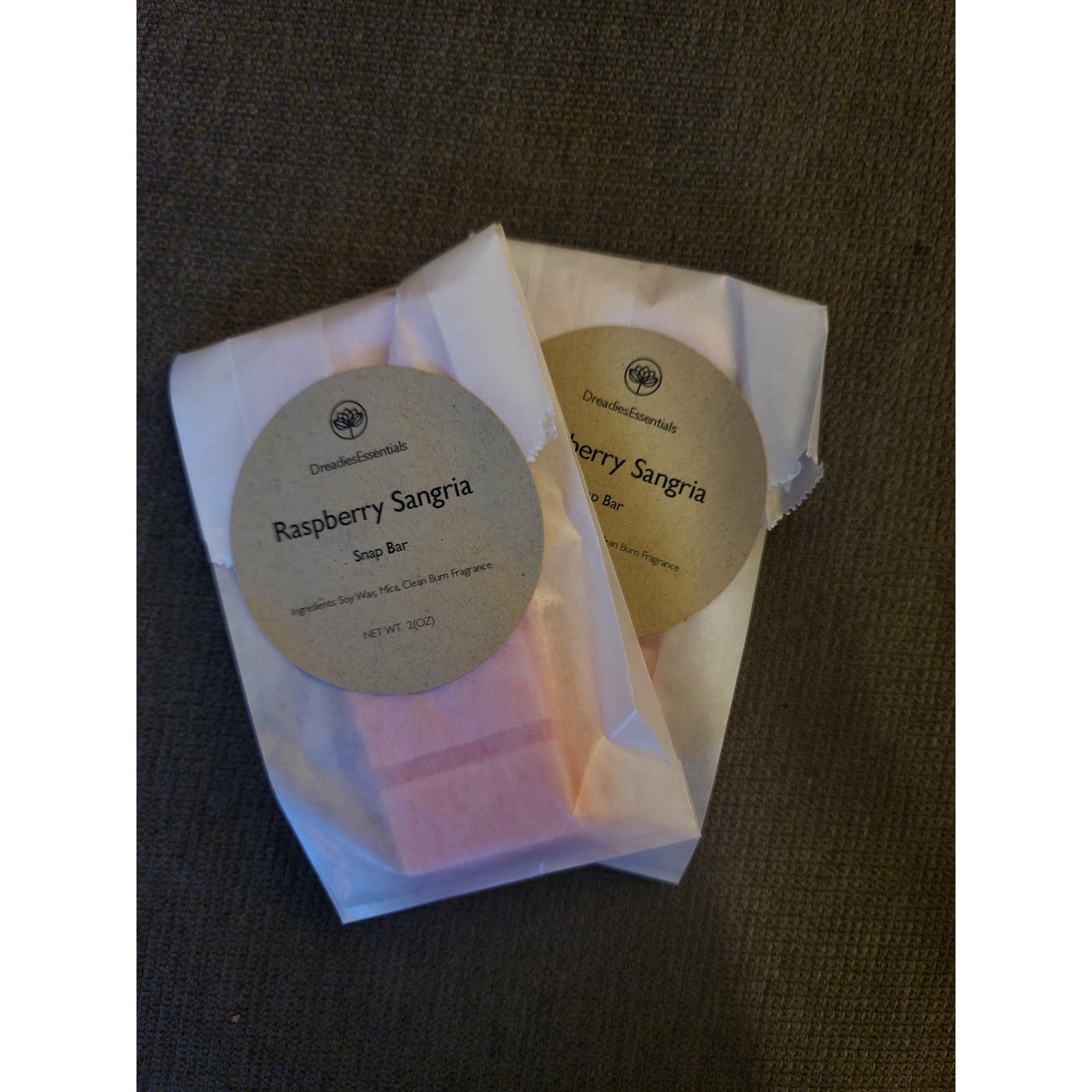 Raspberry Sangria Wax Melts