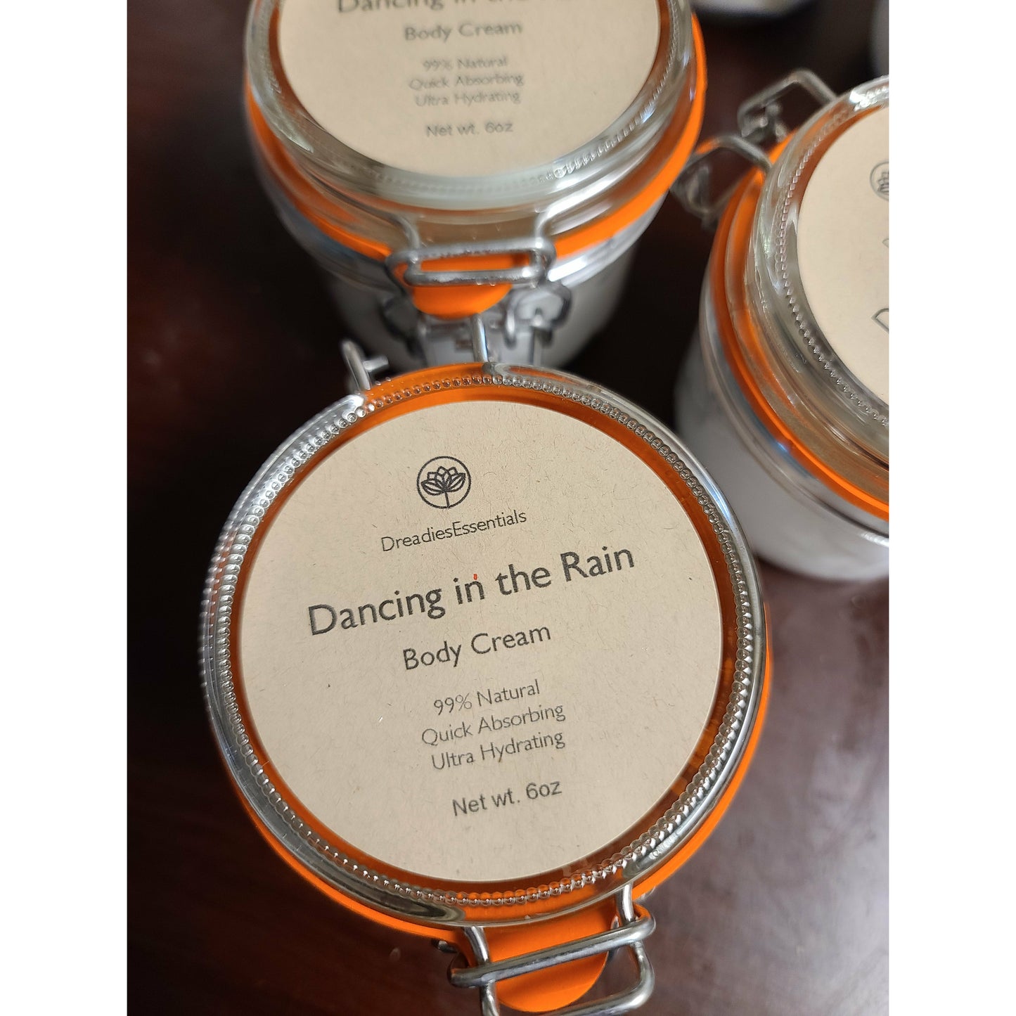 Dancing in the Rain Body Cream