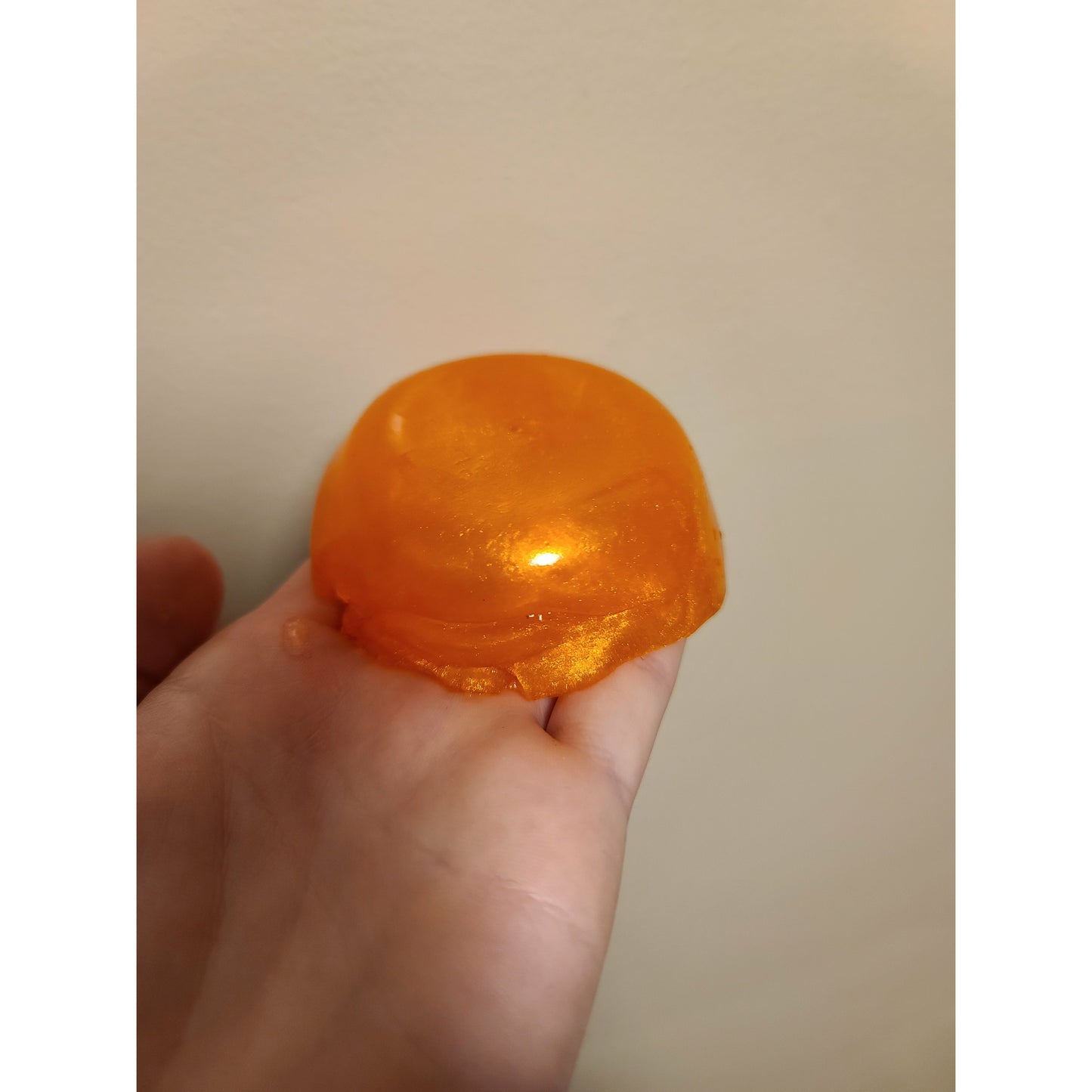 Golden Hour Soap Jelly