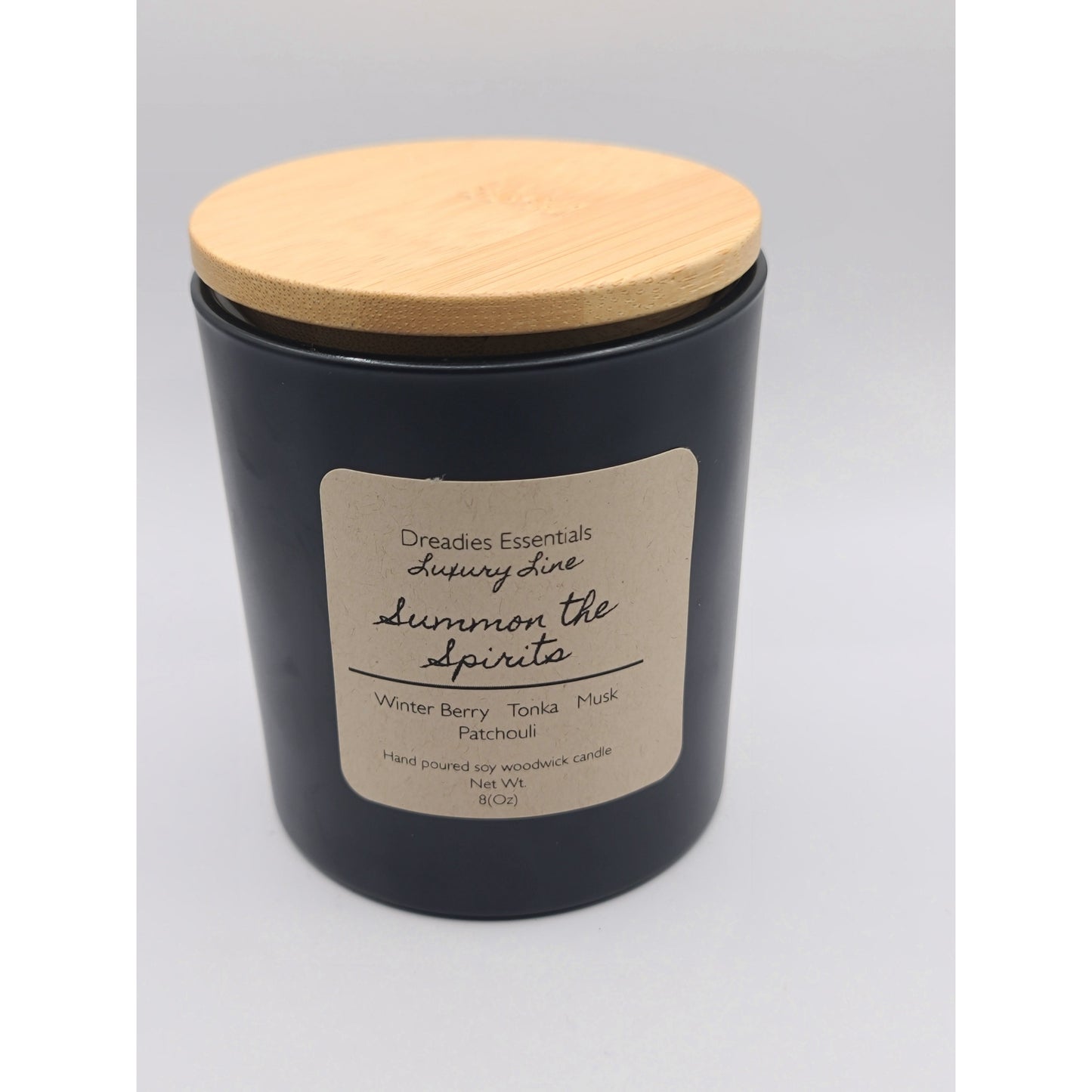 Summon the Spirits Woodwick Candle