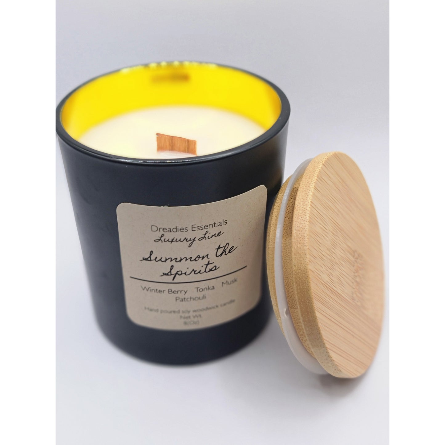 Summon the Spirits Woodwick Candle