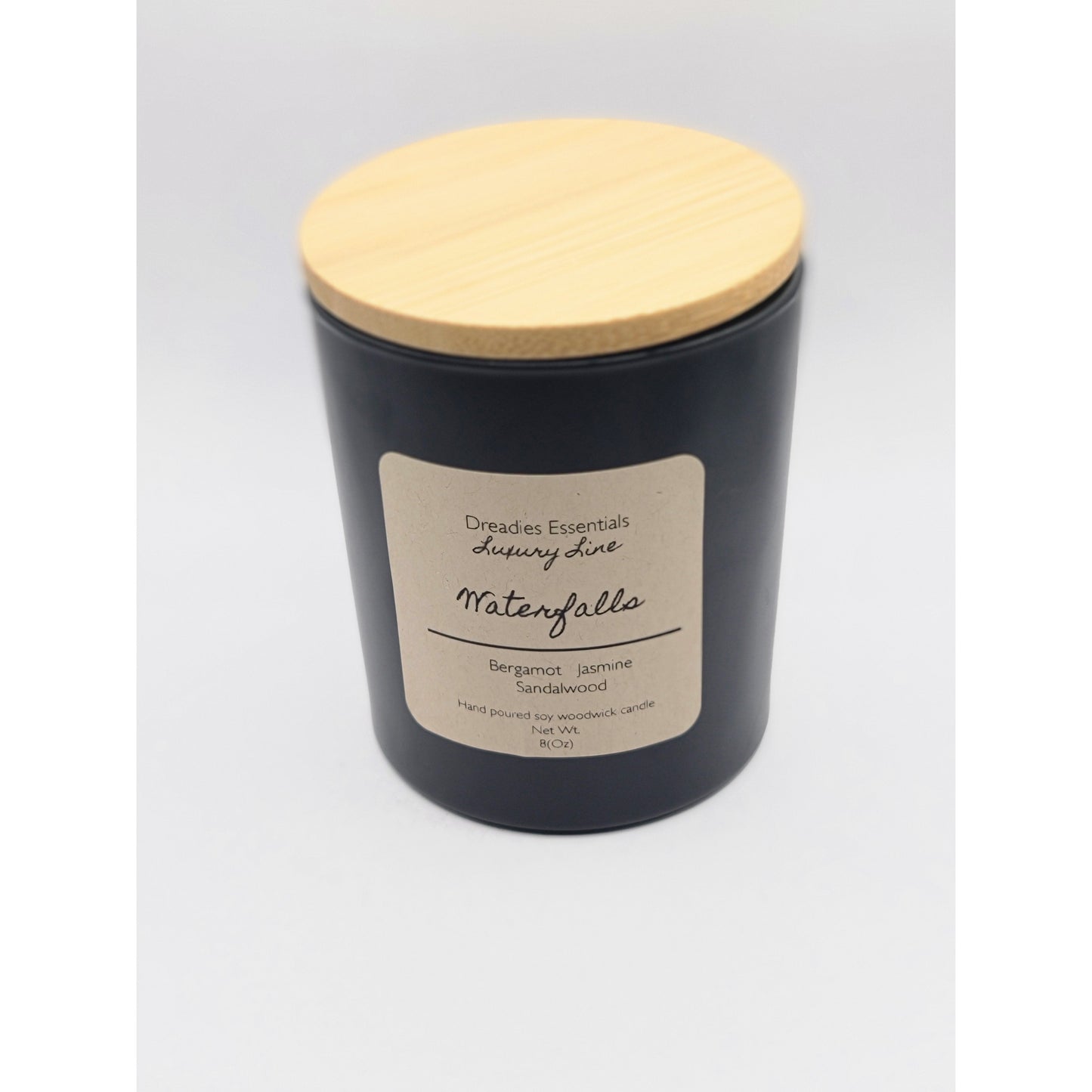 Waterfalls Woodwick Candle