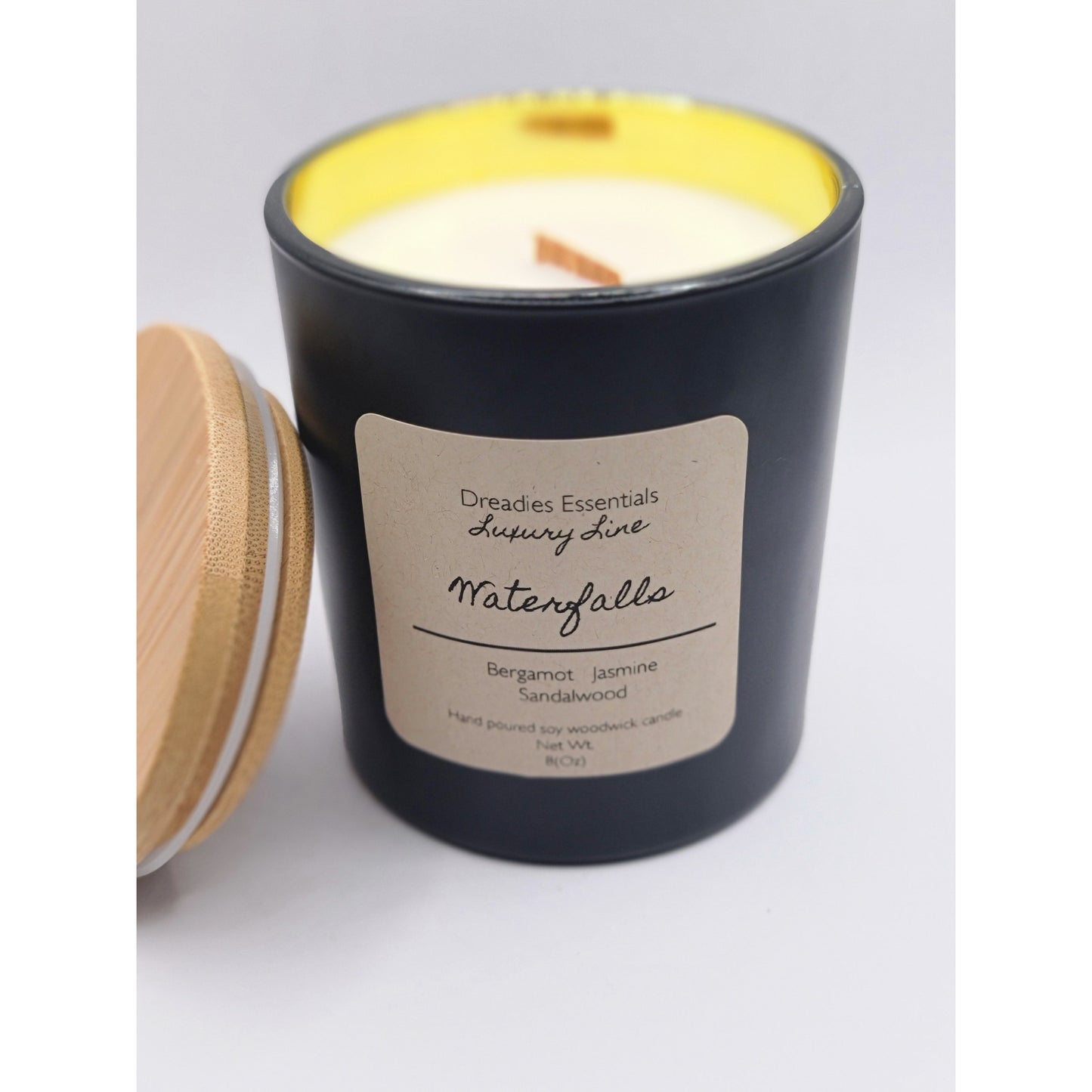 Waterfalls Woodwick Candle