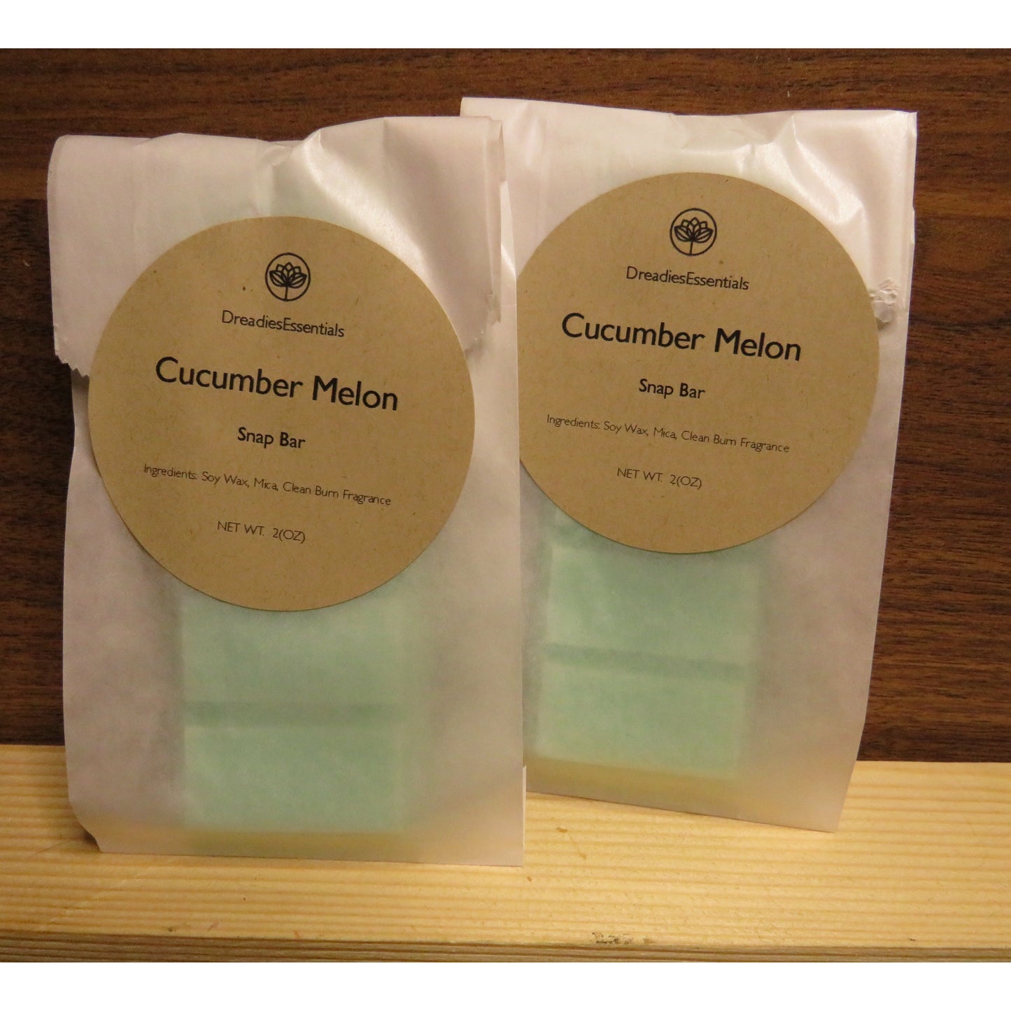 Cucumber Melon Wax Melts