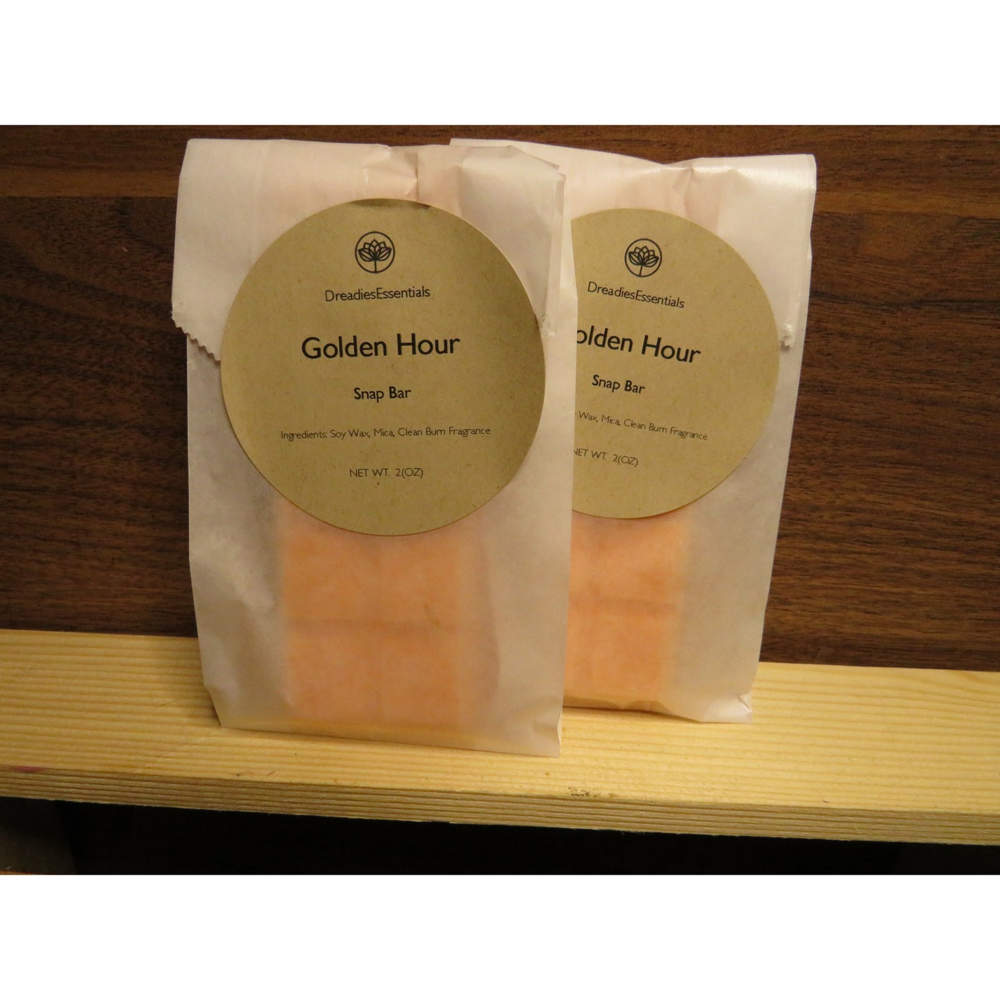 Golden Hour Wax Melts