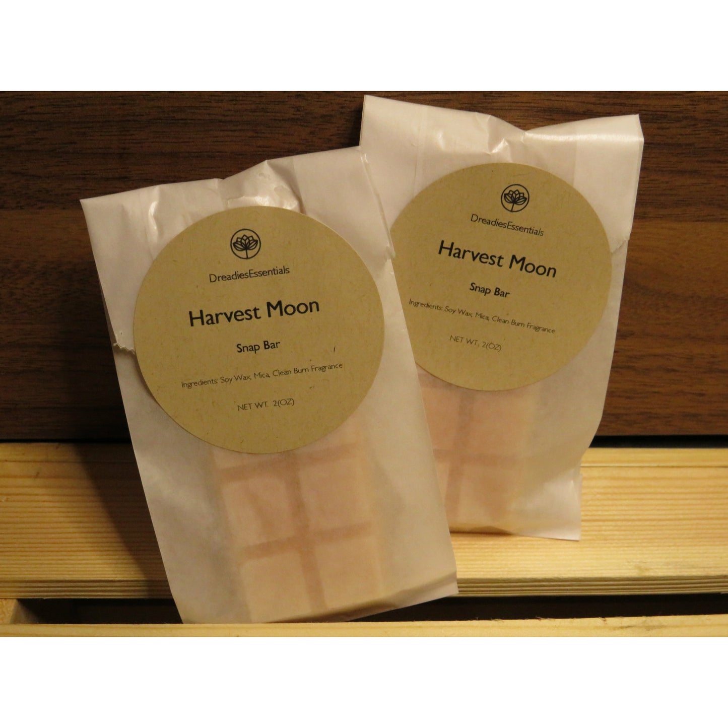 Harvest Moon Wax Melts
