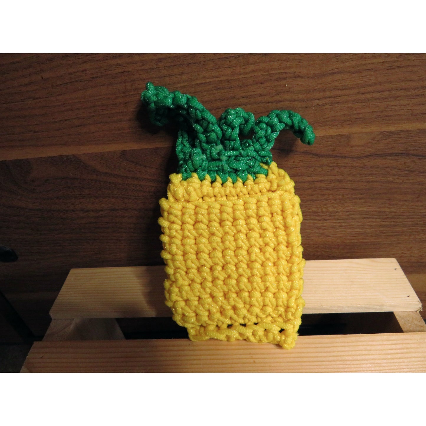 Pineapple Scrubby