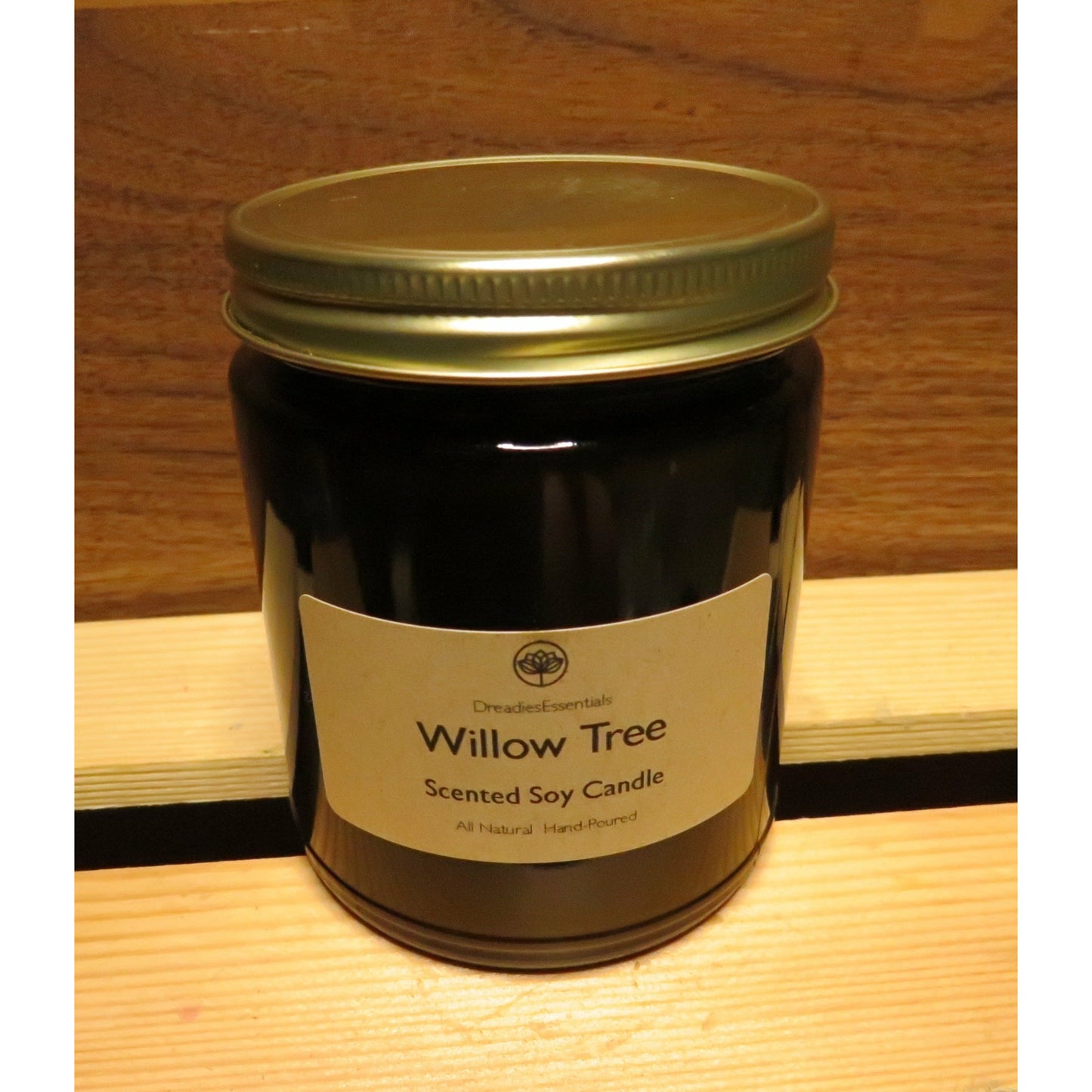 Willow Tree Scented Soy Candle