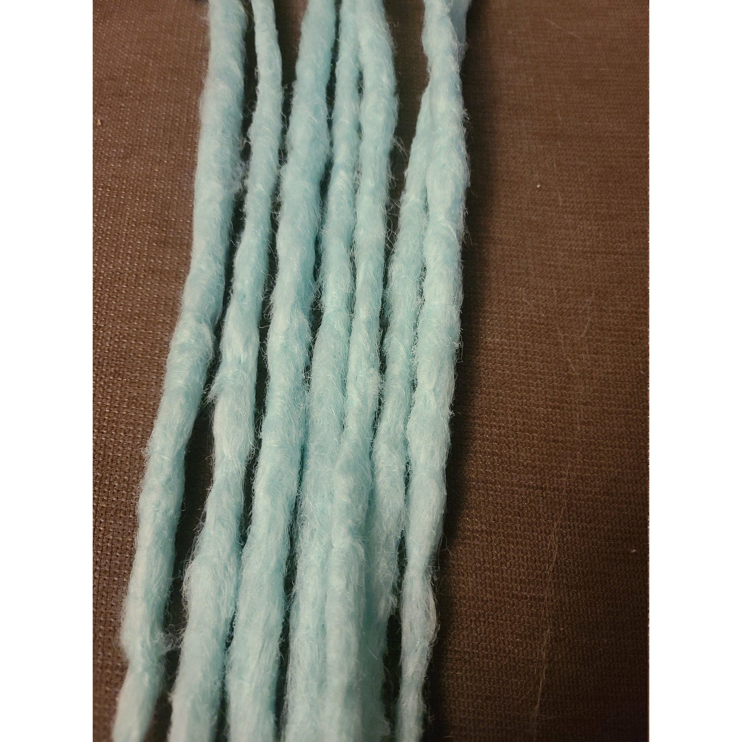 SE Synthetic Dreadlock Extensions - SEA FOAM