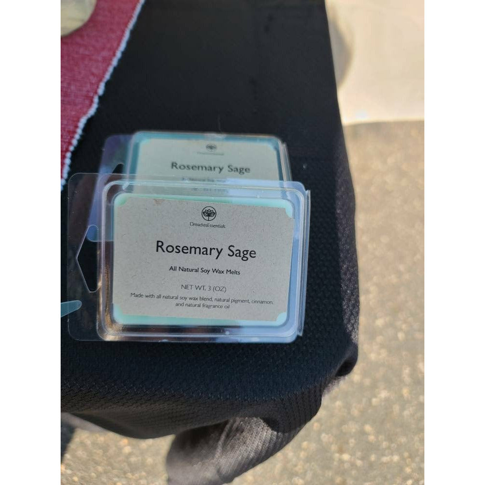 Rosemary Sage Wax Melts