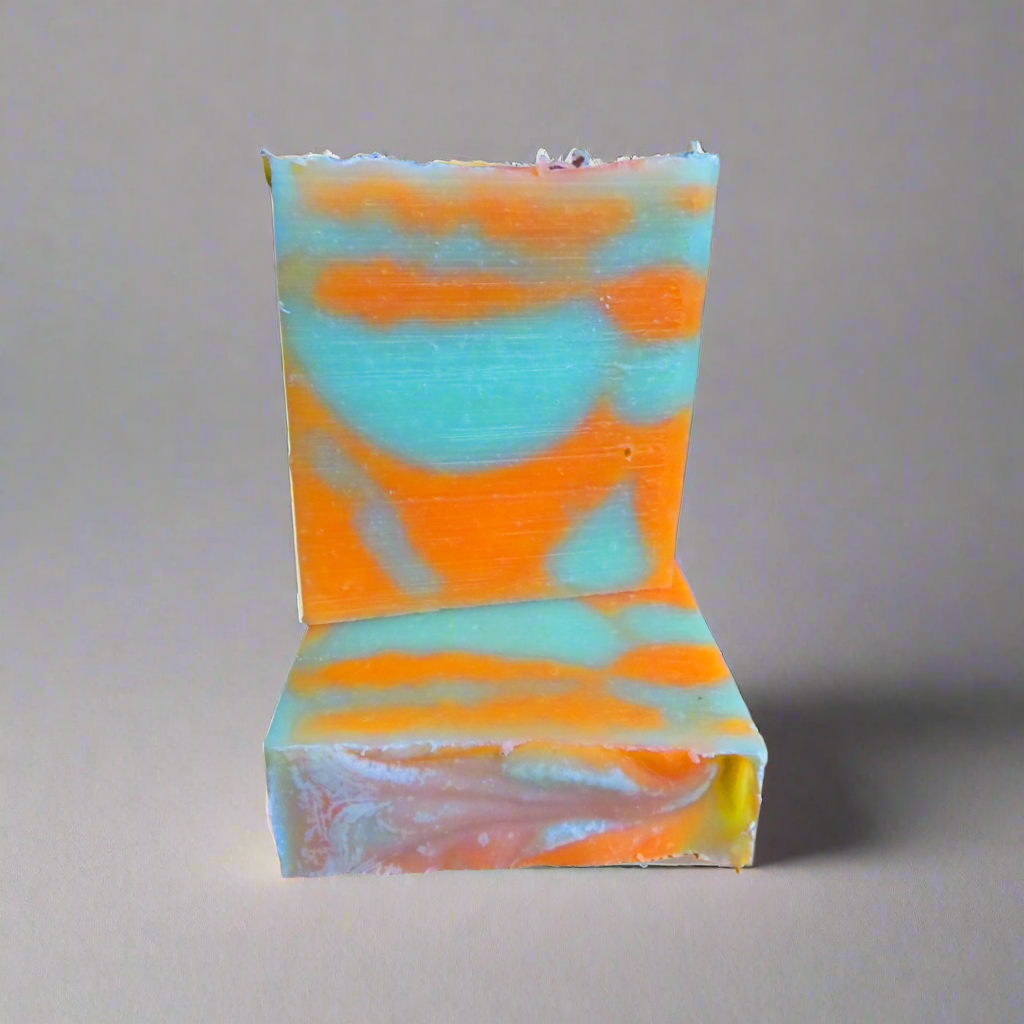 Cucumber Melon Soap Bar