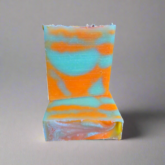 Cucumber Melon Soap Bar