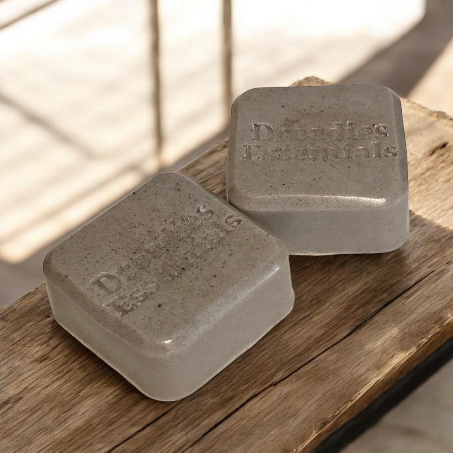 Tobacco Caramel Shampoo Bar