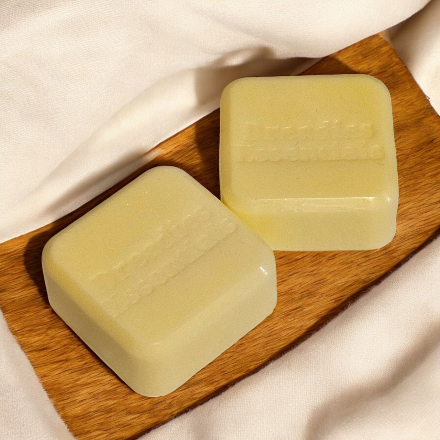 Golden Hour Shampoo Bar