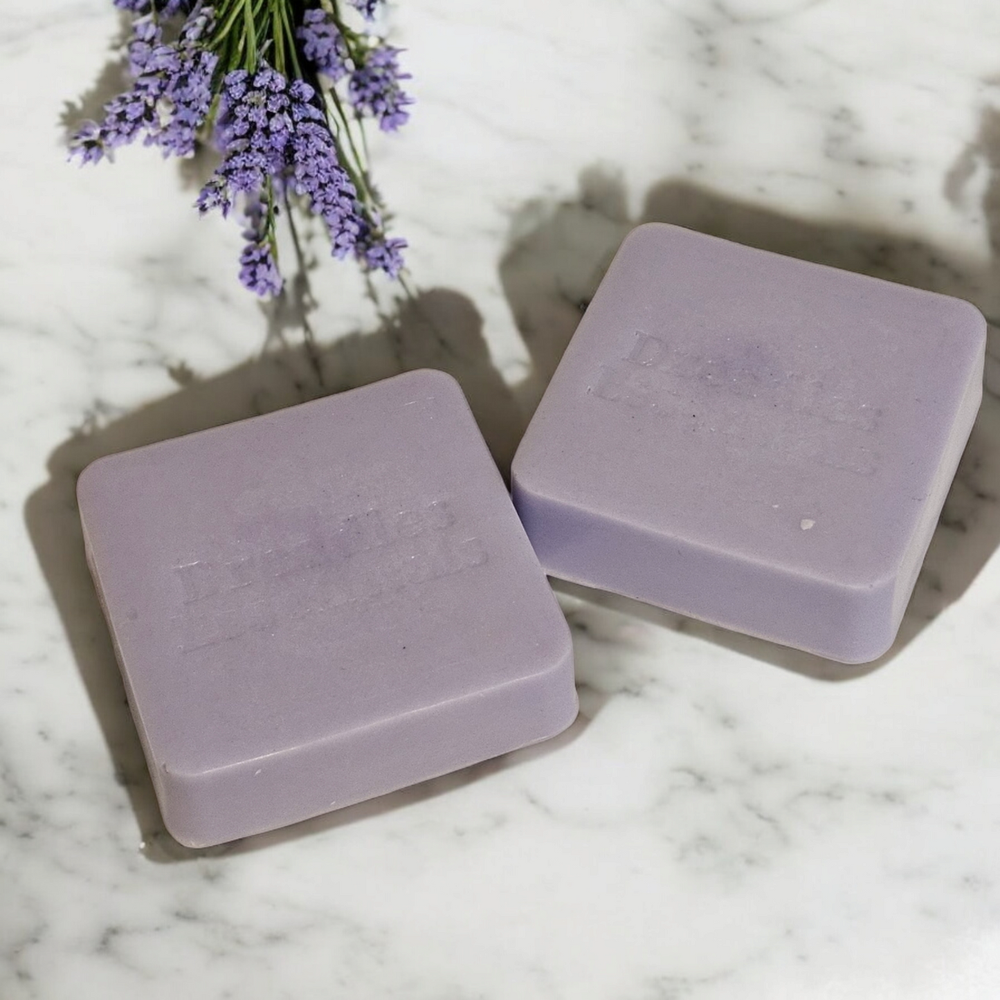 Lavender Sage Shampoo Bar