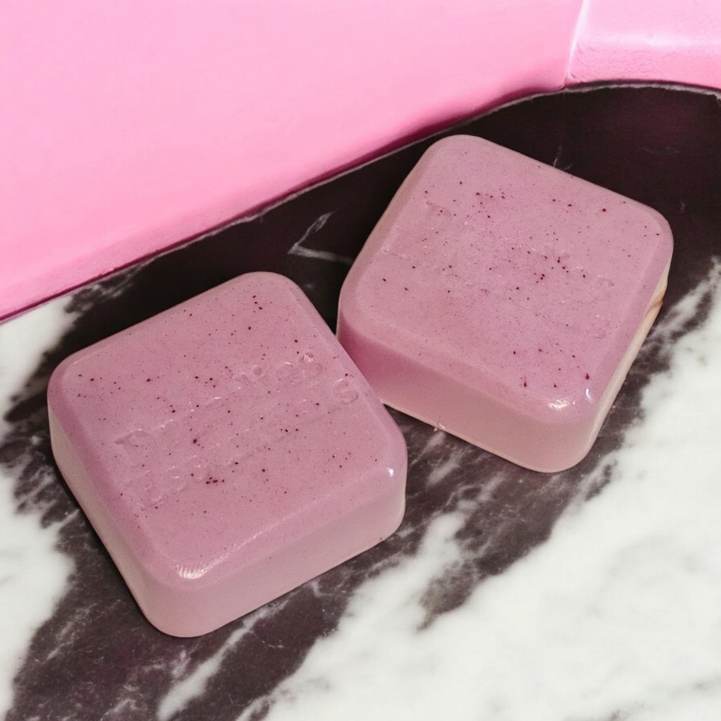 Just Peachy Shampoo Bar