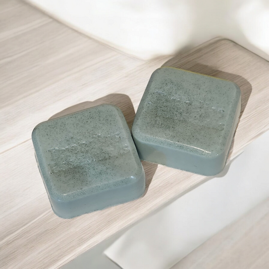 Peppermint Eucalyptus Shampoo Bar