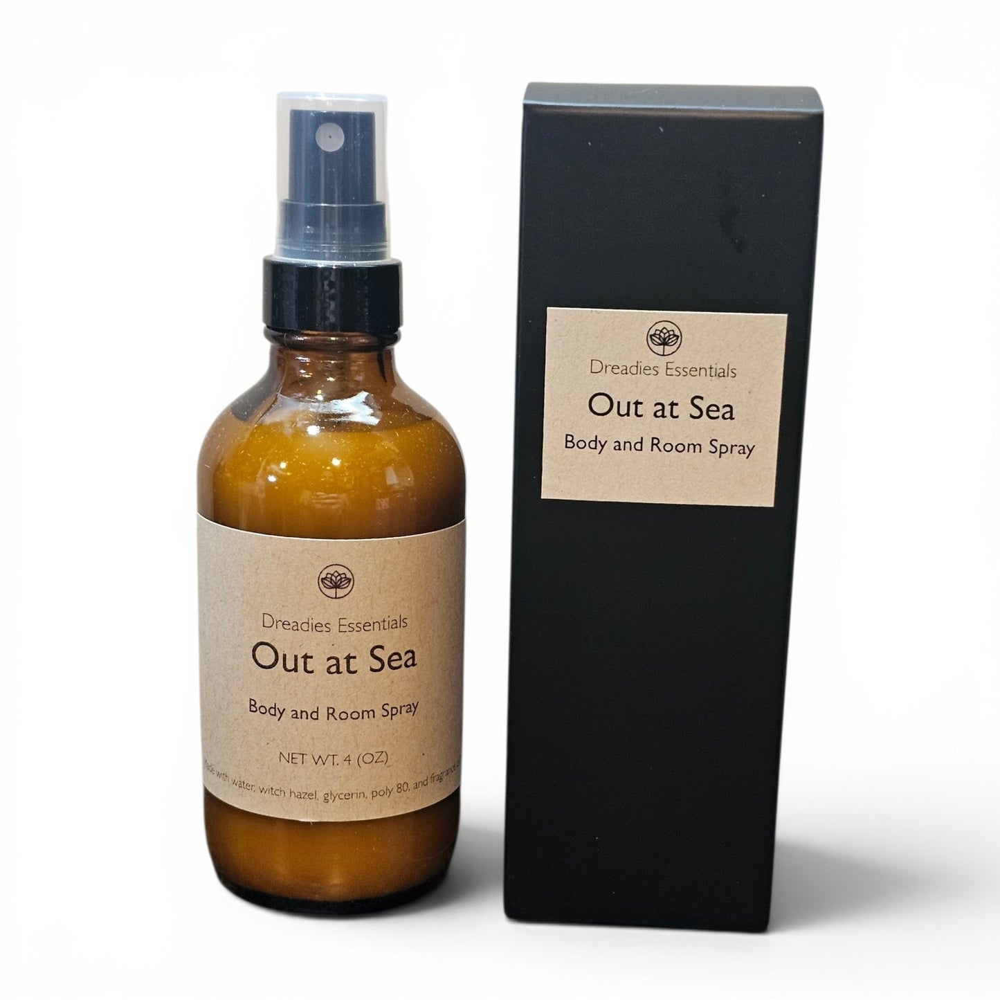 Out at Sea Body and Room Spray