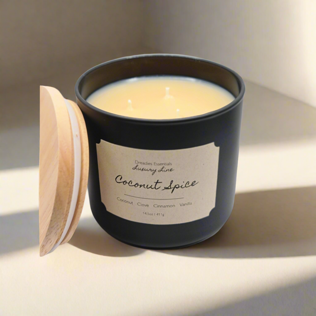 Coconut Spice Candle