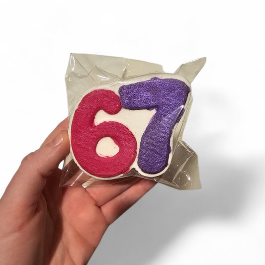 67 Bath Bomb