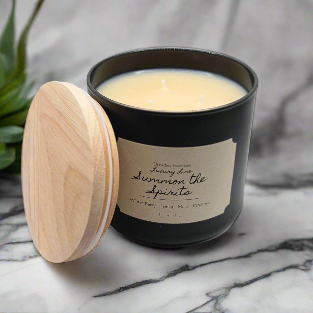 Summon the Spirits Candle