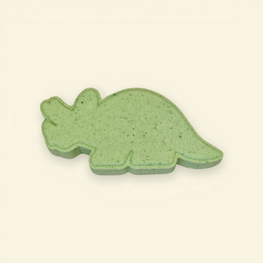 Dino Bath Bomb with Toy