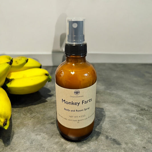 Monkey Farts Body and Room Spray