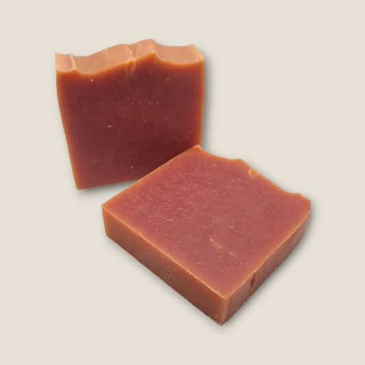 Raspberry Sangria Soap Bar