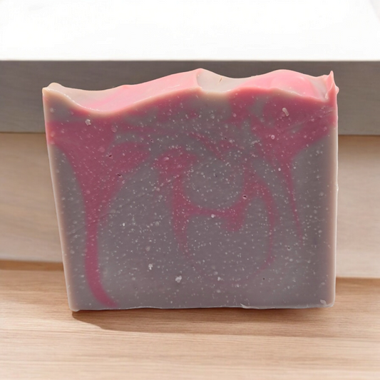 Berry Spice Soap Bar