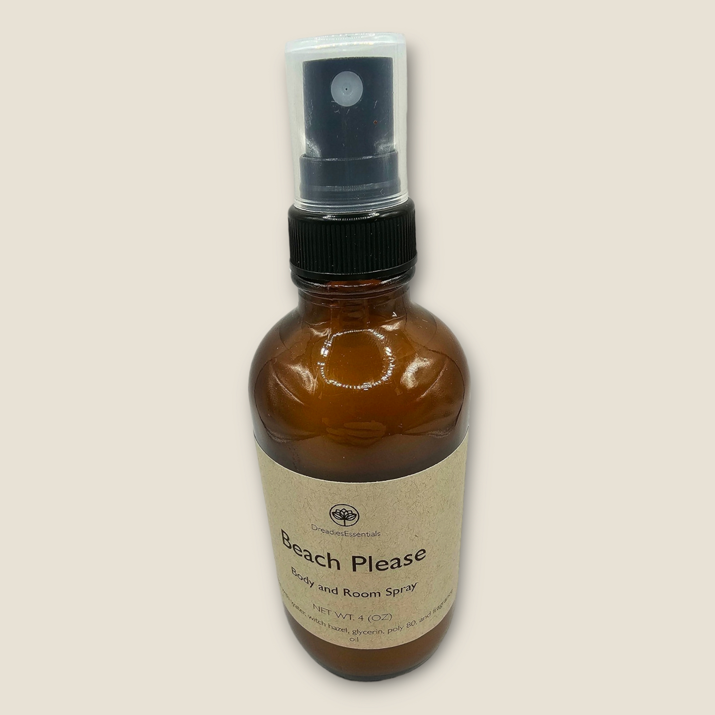 Beach Please Body and Room Spray