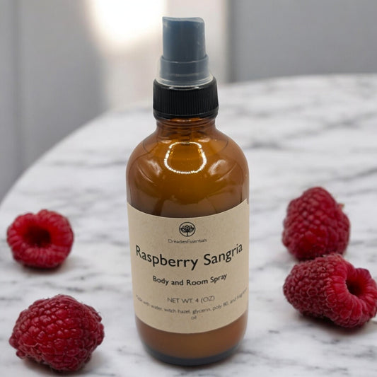 Raspberry Sangria Body and Room Spray