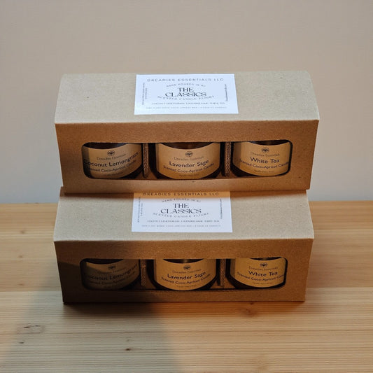 The Classics Candle Flight